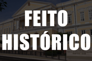 FEITO HISTÓRICO