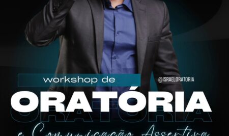 WORKSHOP DE ORATÓRIA