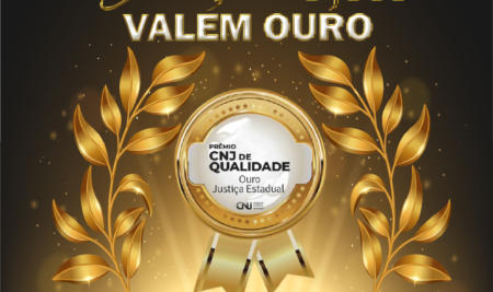 TJPA ALCANÇA PONTUAÇÃO PARA OBTENÇÃO DO SELO OURO NO PRÊMIO CNJ DE QUALIDADE