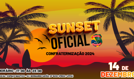 FESTA DE CONFRATERNIZAÇÃO 2024