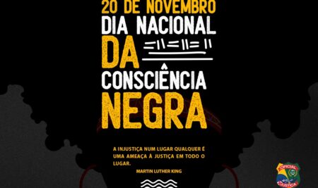 20 DE NOVEMBRO DIA DA CONSCIÊNCIA NEGRA