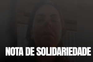 NOTA DE SOLIDARIEDADE