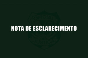 nota de esclarecimento