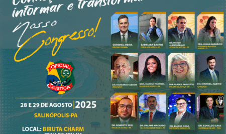 CONHEÇA OS PALESTRANTES DO CONGRESAL