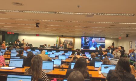 Vitória histórica: CCJ da Câmara aprova por unanimidade a PEC 23/2023