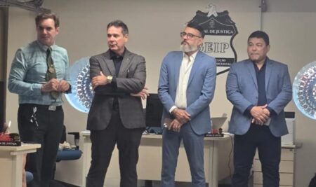 VISITA INSTITUCIONAL AO GEIP
