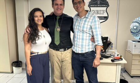 Visita Institucional ao GEIP