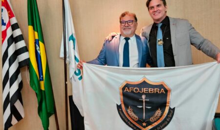 NOVA COMPOSIÇÃO DA AFOJEBRA É ELEITA PARA O PRÓXIMO TRIÊNIO