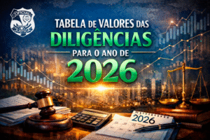 tabela de diligencia 2026 tabela de diligencia 2026