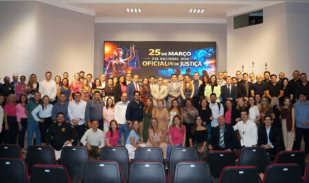 DIA NACIONAL DOS OFICIAIS DE JUSTIÇA É MARCADO POR GRANDE EVENTO NO TJPA