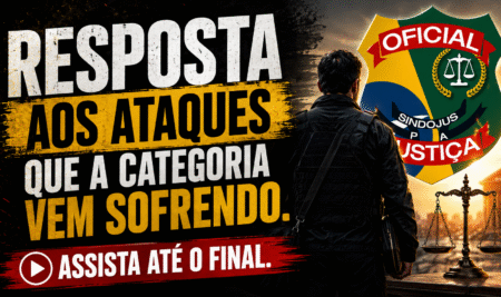 RESPOSTA AOS ATAQUES QUE A CATEGORIA VEM SOFRENDO