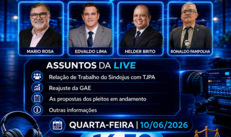 PAPO RETO OFICIAL – JUNHO DE 2026