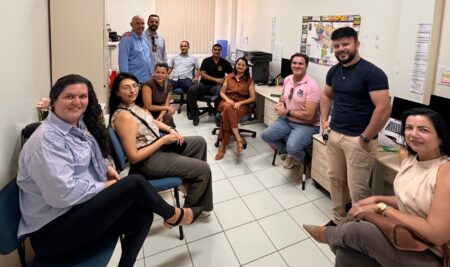 ALINHAMENTO ENTRE O GEIP E AS COMARCAS DO SUL DO PARÁ