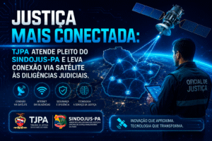 JUSTIÇA MAIS CONECTADA