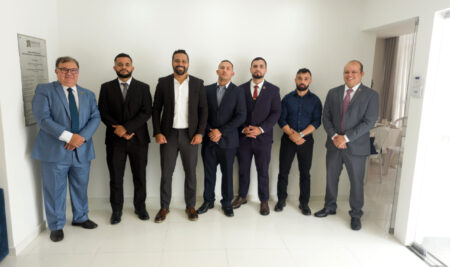 POSSE DE NOVOS OFICIAIS DE JUSTIÇA